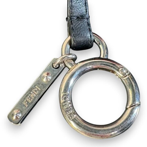 Fendi Large Bug Bag Charm "Funky Fur" with COA - Picture 4 of 6